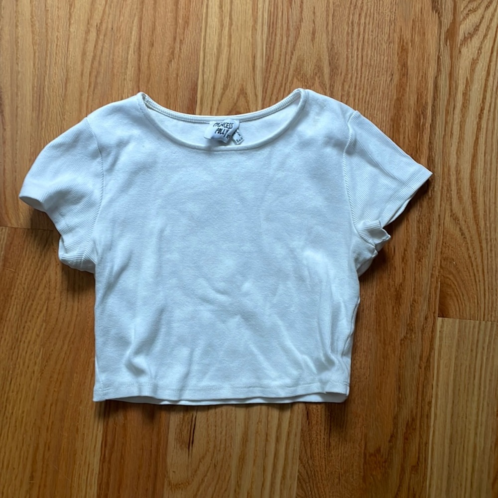 princess polly baby tee